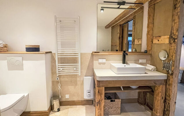 Glamping in der Orangerie - Photo 11