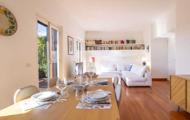 Bianca di Savoia Terrace View - Photo 8