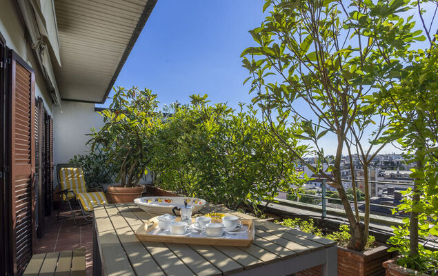 Bianca di Savoia Terrace View - Photo 36