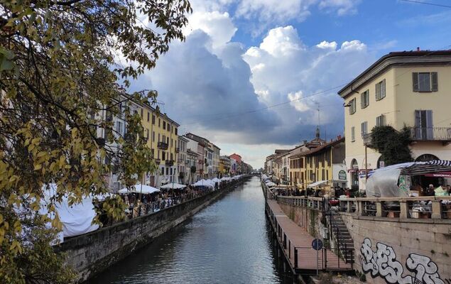 Bianca di Savoia Terrace View - Photo 56